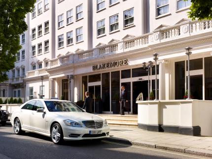 BLAKEMORE HYDE PARK BAYSWATER LONDON