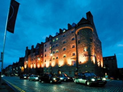 RADISSON BLU HOTEL EDINBURGH EDINBURGH