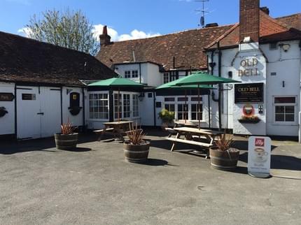 OLD BELL FLACKWELL HEATH HIGH WYCOMBE