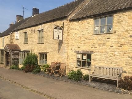 SALFORD INN ASCOTT UNDER WYCHWOOD CHIPPING NORTON