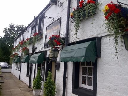 STRING OF HORSES BANKS BRAMPTON