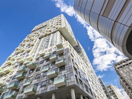 LINCOLN TOWER SERVICED APARTMENTS ALL SAINTS TOWER HAMLETS