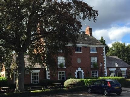 PARTRIDGE APPLETON THORN WARRINGTON CHESHIRE