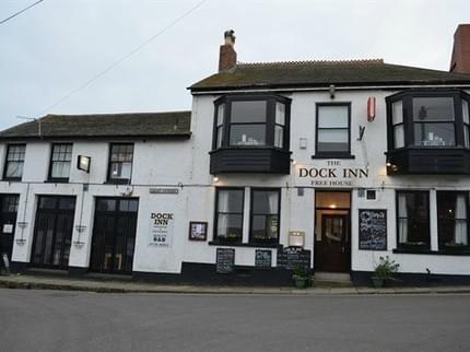 DOCK INN CHYANDOUR PENZANCE