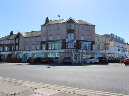 HENSON HOTEL COMMON EDGE BLACKPOOL