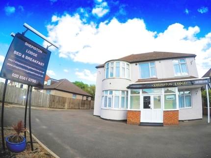 SHEPISTON LODGE HEATHROW HAYES