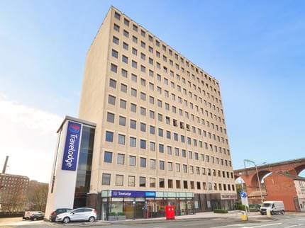 TRAVELODGE STOCKPORT HEATON MOOR STOCKPORT