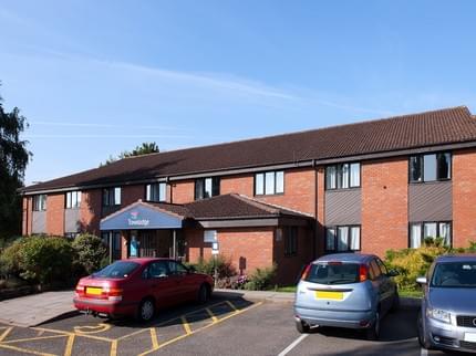 TRAVELODGE LUDLOW WOOFFERTON ASHFORD BOWDLER LUDLOW