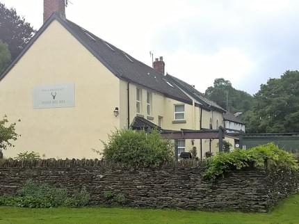 EXMOOR LODGE ALCOMBE EXFORD