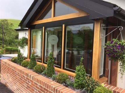 DARTMOOR HALFWAY INN ABBOTSKERSWELL NEWTON ABBOT