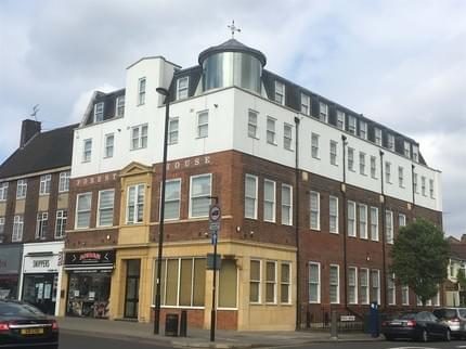 FOREST HOUSE HOTEL BOWES PARK LONDON