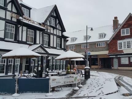 GEORGE HOTEL ALDWORTH PANGBOURNE