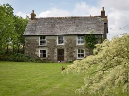 RESPARVETH FARM B B BOHORTHA TRURO