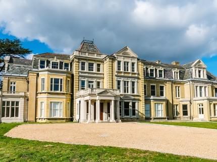 COLDEAST MANSION BURRIDGE SARISBURY GREEN SOUTHAMPTON