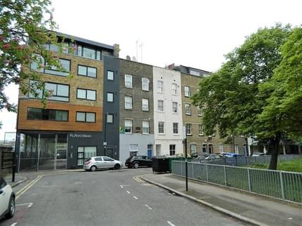 RUFFORD APARTMENTS BALLS POND ROAD KINGS CROSS