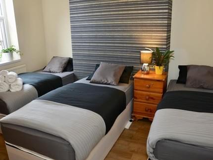 NICHE PROPERTIES SIDNEY APARTMENT BLAKELAW NEWCASTLE UPON TYNE