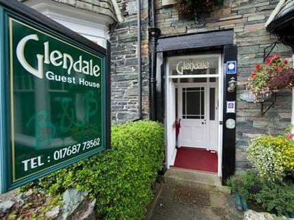 GLENDALE GUEST HOUSE APPLETHWAITE KESWICK