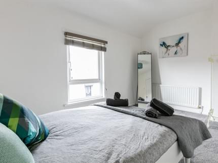 CITY TERRACE BELFAST