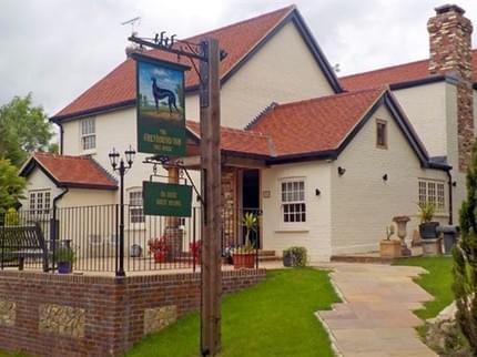 GREYHOUND INN BOUGH BEECH HEVER