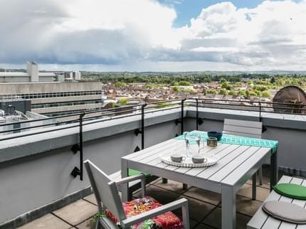 CITYSCAPE PENTHOUSE BELFAST