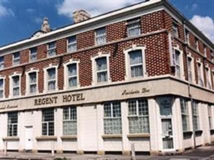 REGENT MARITIME HOTEL BOOTLE LIVERPOOL