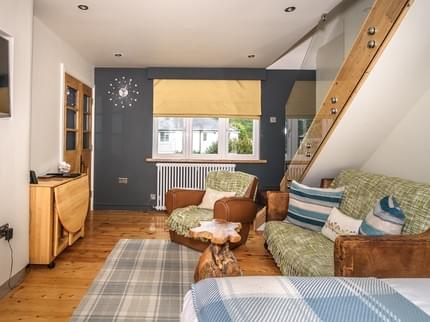 STUDIO 7 APARTMENT BOSCOPPA ST AUSTELL