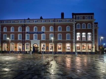 YARBOROUGH HOTEL WEST MARSH GRIMSBY