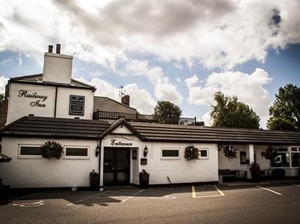 RAILWAY INN ALDBROUGH KINGSTON UPON HULL