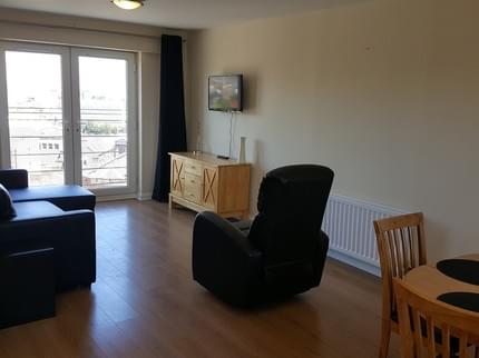 LIBRARY SQUARE PENTHOUSE APARTMENT BELFAST