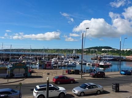 Marine View Apartments&nbsp;| Cayton&nbsp;| Scarborough&nbsp;| 