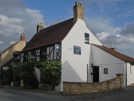 BLUE COW INN BASSINGTHORPE GRANTHAM