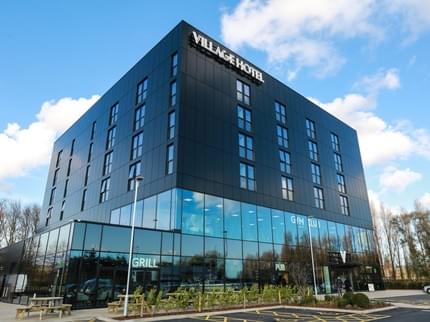 VILLAGE HOTEL PORTSMOUTH COSHAM PORTSMOUTH