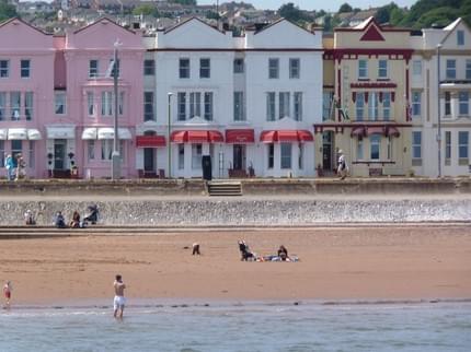 COMMODORE GOODRINGTON PAIGNTON