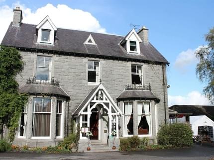 CLONYARD HOUSE HOTEL BARNBARROCH DALBEATTIE