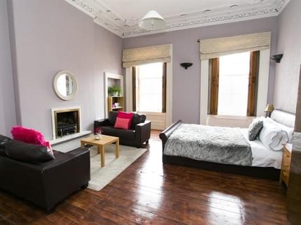 CITY CENTER ROOMS GLASGOW