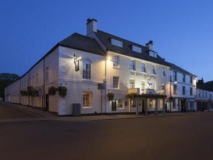 The White Hart Hotel&nbsp;| Allerford&nbsp;| Okehampton&nbsp;| 