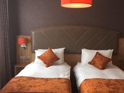 CROWN HOTEL BIGGLESWADE