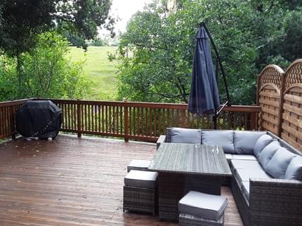 NUMBER 18 B B AND HOLIDAY COTTAGES ABERDUHONW BUILTH WELLS