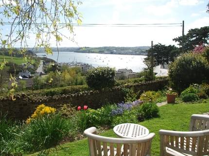 SPRINGFIELD HOUSE ABBOTSHAM INSTOW