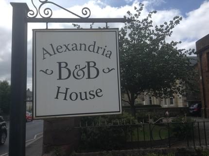 ALEXANDRIA GUEST HOUSE NEW PRESTWICK AYR