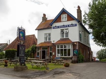 GIANTS REST ALCISTON WILMINGTON