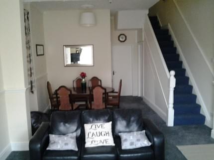 FERN LODGE ELSTON PRESTON