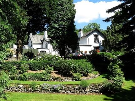 HAMPSFELL HOUSE HOTEL ALLITHWAITE GRANGE OVER SANDS