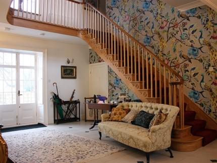 EAGLE HOUSE BISHOPS OFFLEY STAFFORD