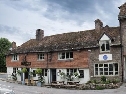 SWAN INN ABINGWORTH FITTLEWORTH