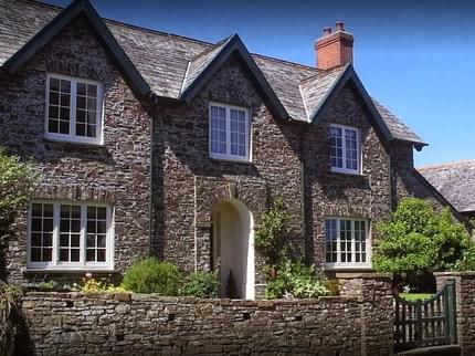 EAST DYKE FARM B B ABBOTSHAM CLOVELLY