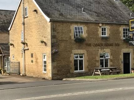 The Coach House Inn&nbsp;| Allexton&nbsp;| South Luffenham&nbsp;| 