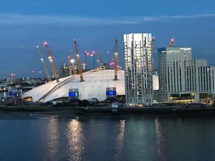 NEW PROVIDENCE WHARF ALL SAINTS LONDON