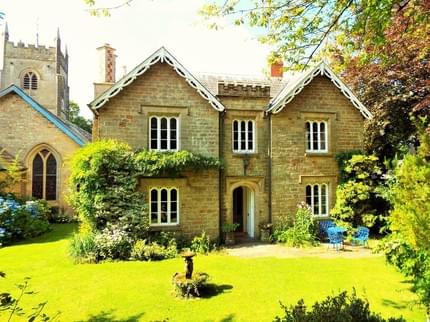 OLD VICARAGE B B BERRY HILL CHRISTCHURCH