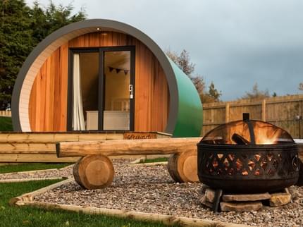 INVERNESS GLAMPING CULCABOCK INVERNESS